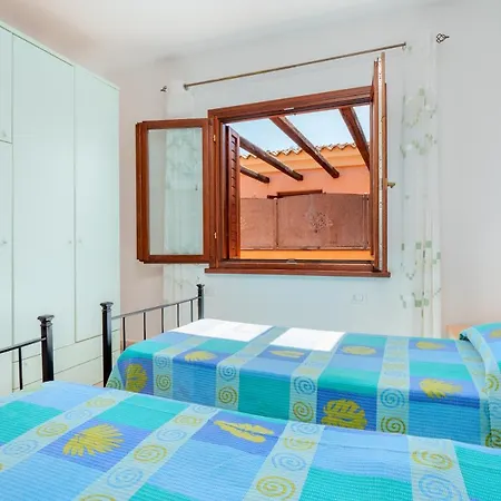 Vakantiehuis Bifamiliare San Teodoro (Sardinia)